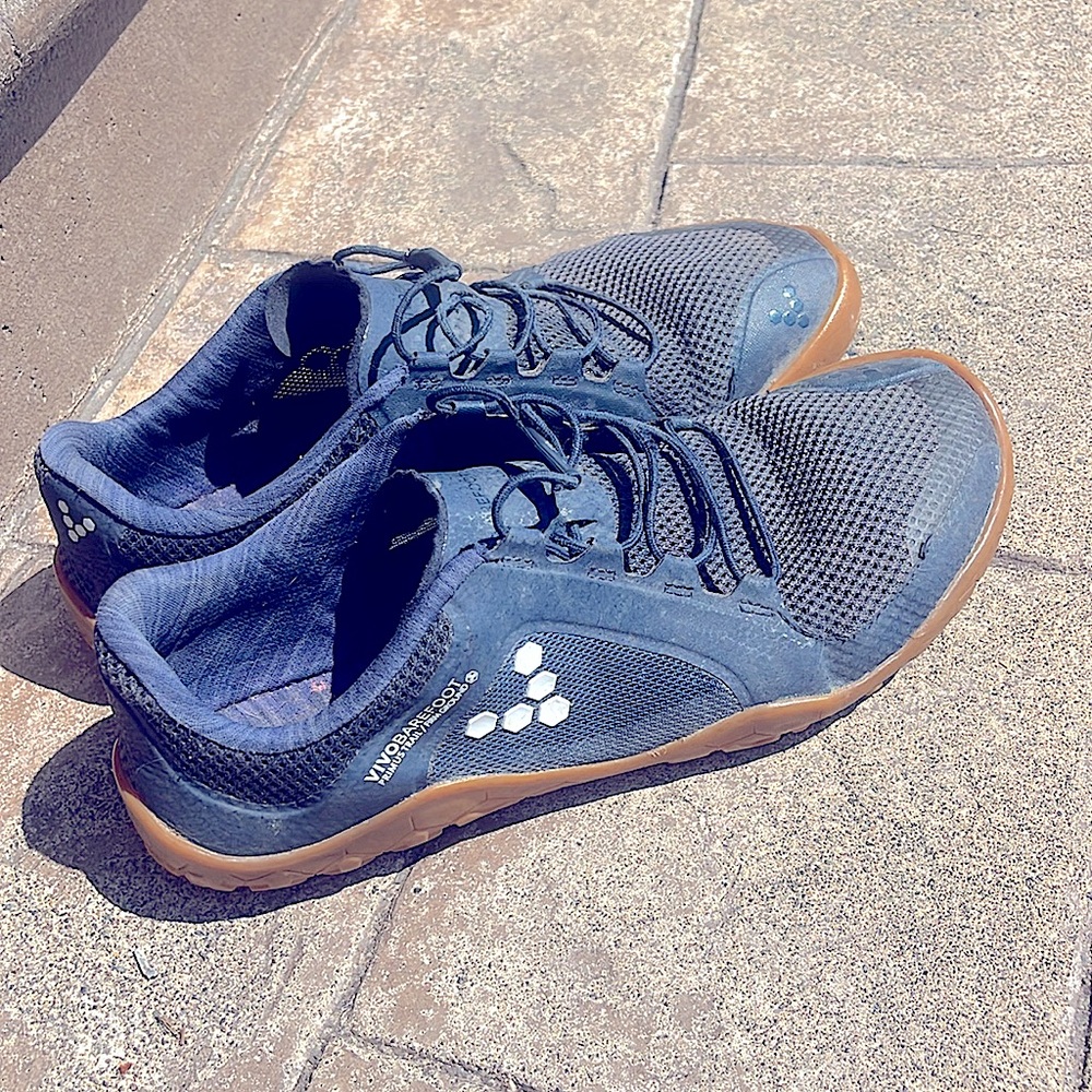 Vivobarefoot Primus Trail II FG Men’s Shoes - US 10 - Good Used Condition